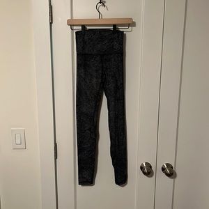 Lululemon Align High Rise Pant 28”
